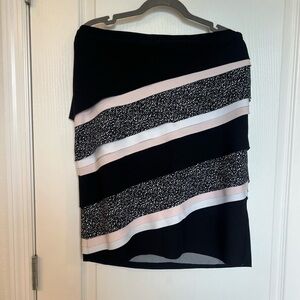 White House Black Market Skirt Size 10 (Fits Like 12)